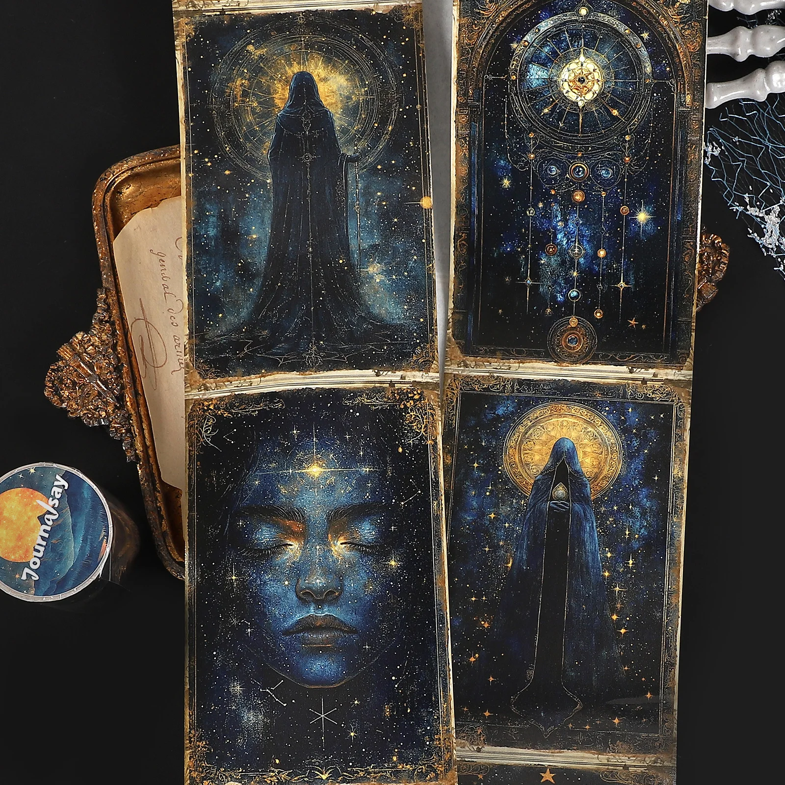 80 мм * 200 см винтажная лента Таро с изображением богини, пейзажа, васи, креативный материал для журнала «сделай сам», коллаж, скрапбук, канцелярские принадлежности
80 мм * 200 см винтажная лента Таро с изображением богини, пейзажа, васи, креативный материал для журнала «сделай сам», коллаж, скрапбук, канцелярские принадлежности