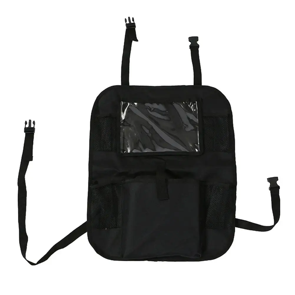 Car Seat Back ganizer Storage Bag Anti Kick Protector Durable Oxford Cloth PVC Material Ideal for Car Interior ganization
Car Seat Back ganizer Storage Bag Anti Kick Protector Durable Oxford Cloth PVC Material Ideal for Car Interior ganization