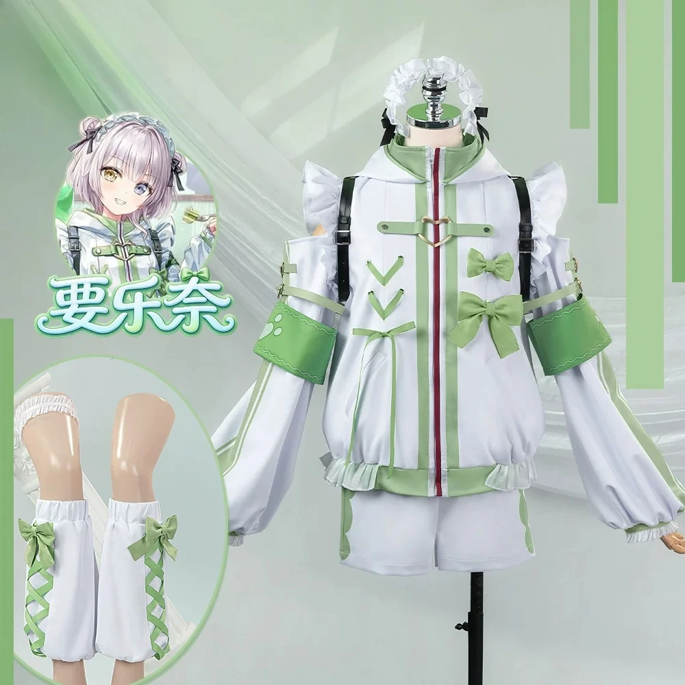 BanG Dream! It's MyGO!!!!! Rana Kaname Cosplay Costume Women Cute Outfit Halloween Comic Con Party Full Set Animuse
BanG Dream! It's MyGO!!!!! Rana Kaname Cosplay Costume Women Cute Outfit Halloween Comic Con Party Full Set Animuse
