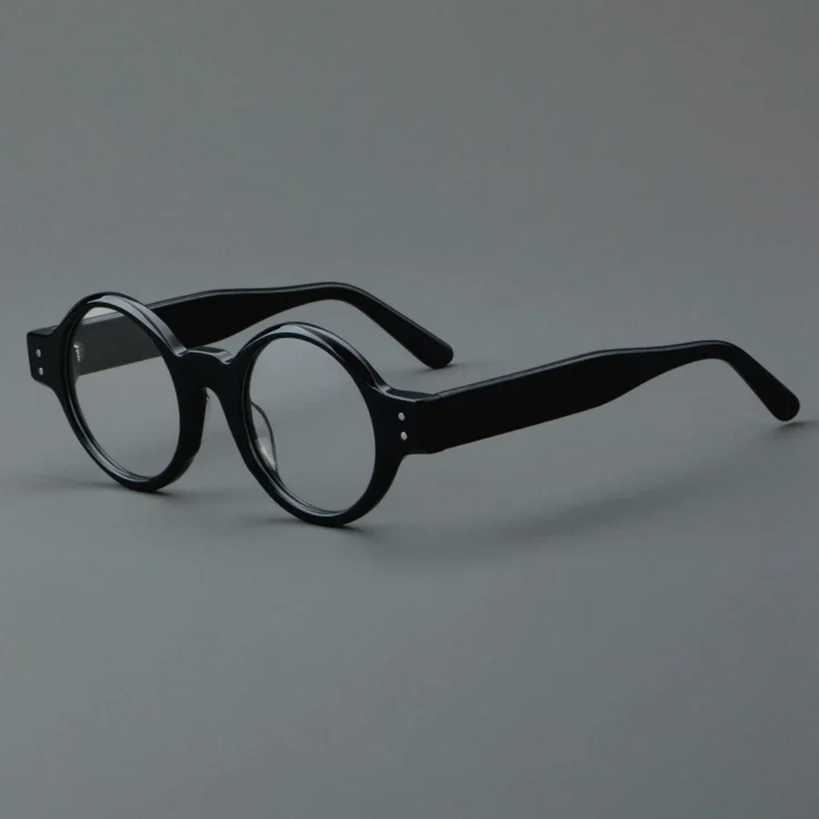 Women's Spectacle Frame Men Anti-Blue Light Style Glasses Clear Lens Brand Designer Female Acetate Frame Vintage Eyeglasses
Women's Spectacle Frame Men Anti-Blue Light Style Glasses Clear Lens Brand Designer Female Acetate Frame Vintage Eyeglasses