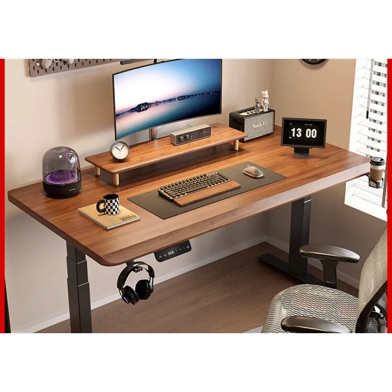 Electric lifting table Computer E-sports table Home desk Study table Desk Lifting workbench
Electric lifting table Computer E-sports table Home desk Study table Desk Lifting workbench