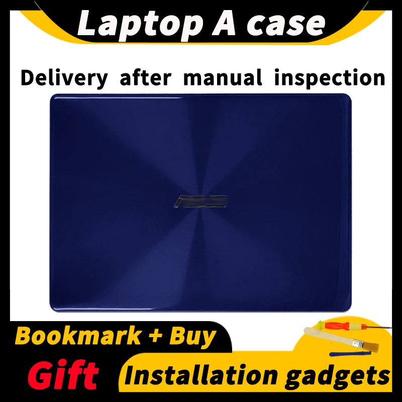 Чехол для Asus Zenbook 13 UX331UA UX331UN UX331U A, задняя крышка экрана ноутбука
Чехол для Asus Zenbook 13 UX331UA UX331UN UX331U A, задняя крышка экрана ноутбука