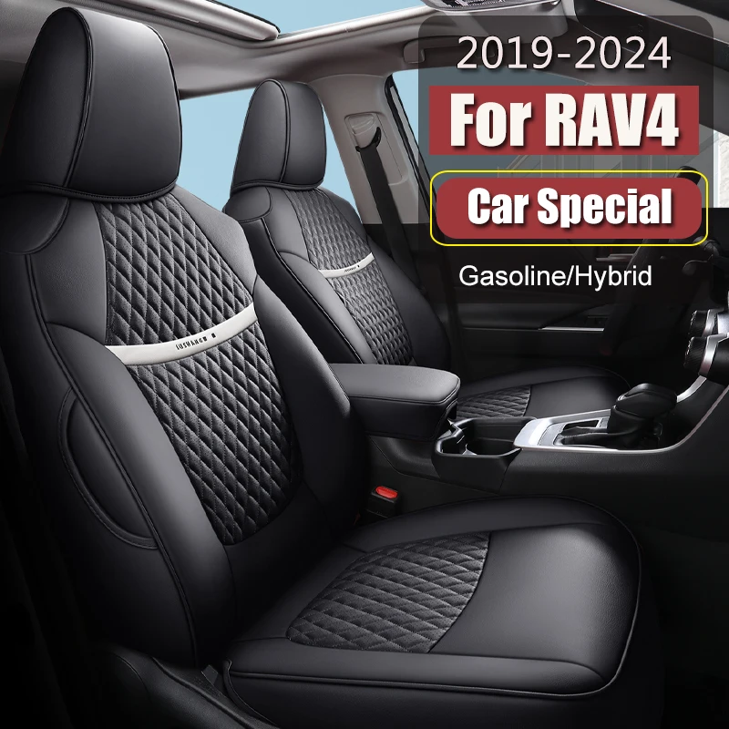 Полный комплект чехлов на автомобильные сиденья под заказ для Toyota RAV4 бензин/гибрид 2019 2020 2021 2022 2023 2024 Роскошная Водонепроницаемая искусственная кожа
Полный комплект чехлов на автомобильные сиденья под заказ для Toyota RAV4 бензин/гибрид 2019 2020 2021 2022 2023 2024 Роскошная Водонепроницаемая искусственная кожа