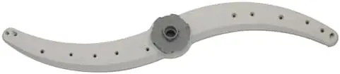 WD22X27740 Dishwasher Mid Spray Arm Assembly Replacement for Whirlpool, Amana, IKEA Models
WD22X27740 Dishwasher Mid Spray Arm Assembly Replacement for Whirlpool, Amana, IKEA Models