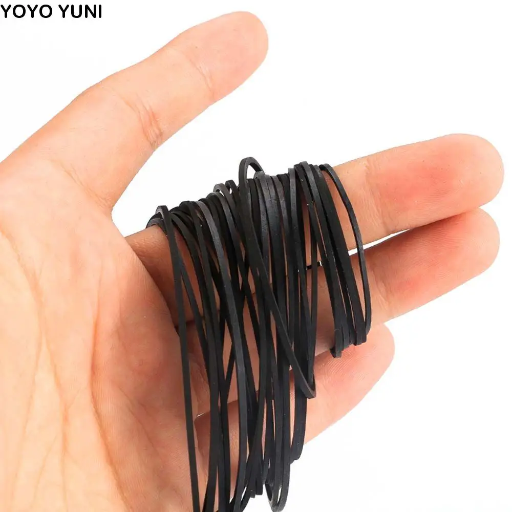 30PCs 3-8cm Assorted for Recorders DVD Drive Machine Power Belt Machine Belt Common Belt Cassette Tape
30PCs 3-8cm Assorted for Recorders DVD Drive Machine Power Belt Machine Belt Common Belt Cassette Tape