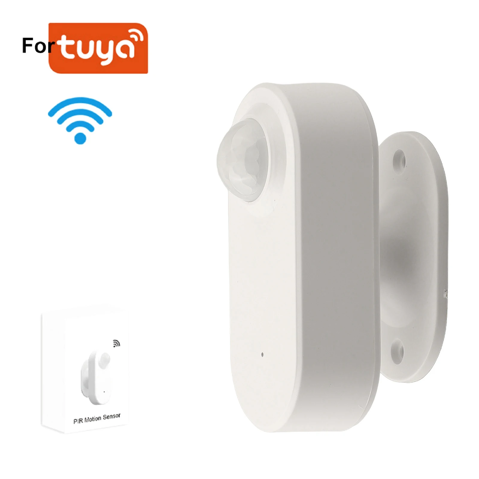 Human Motion Sensor For Tuya WIFI Human Infrared Motion Sensor Smart For Zigbee3.0 Motion PIR Sensor
Human Motion Sensor For Tuya WIFI Human Infrared Motion Sensor Smart For Zigbee3.0 Motion PIR Sensor