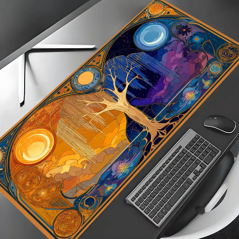 Magnificent Magic Tree Mouse Pad Large Computer Office Game Table Mats Rubber Anti-slip XXL mouse mat HDP Long Desk Pads
Magnificent Magic Tree Mouse Pad Large Computer Office Game Table Mats Rubber Anti-slip XXL mouse mat HDP Long Desk Pads