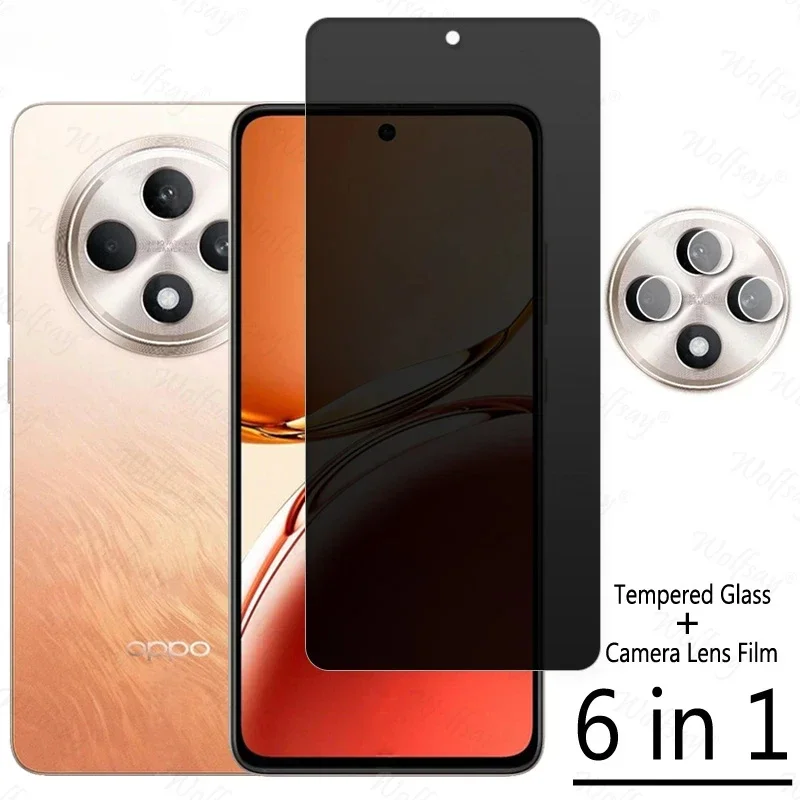 Privacy Screen Protector For Oppo Reno12 F Anti-Spy Tempered Glass For Oppo Reno 12F 11F 5G Camera Glass For Oppo Reno 12F Glass
Privacy Screen Protector For Oppo Reno12 F Anti-Spy Tempered Glass For Oppo Reno 12F 11F 5G Camera Glass For Oppo Reno 12F Glass