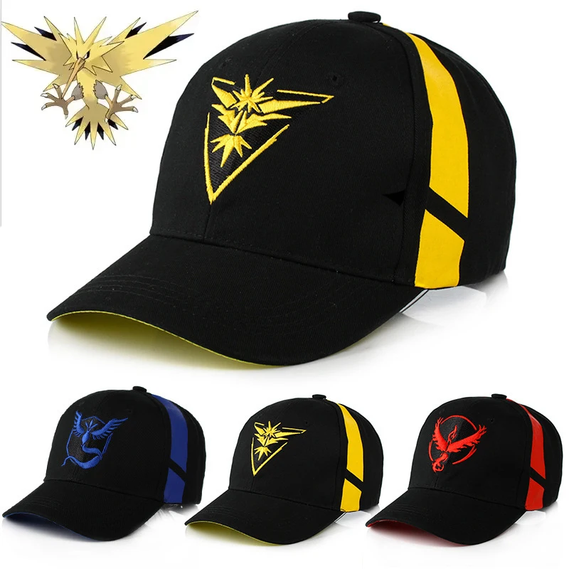 Pikachueds Moltres Baseball Cap Adjustable Casual Embroidered Cotton Sun Hats Men Women Outdoor Visor Fashion Hip Hop Hat
Pikachueds Moltres Baseball Cap Adjustable Casual Embroidered Cotton Sun Hats Men Women Outdoor Visor Fashion Hip Hop Hat