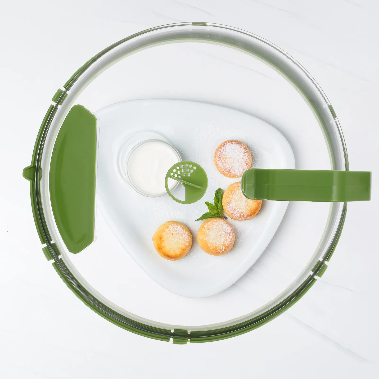 Крышка-непроливайка для микроволновки, термостойкая, для больших блюд, с удобной конструкцией для выливания, безопасна для микроволновки, для кухни
Крышка-непроливайка для микроволновки, термостойкая, для больших блюд, с удобной конструкцией для выливания, безопасна для микроволновки, для кухни