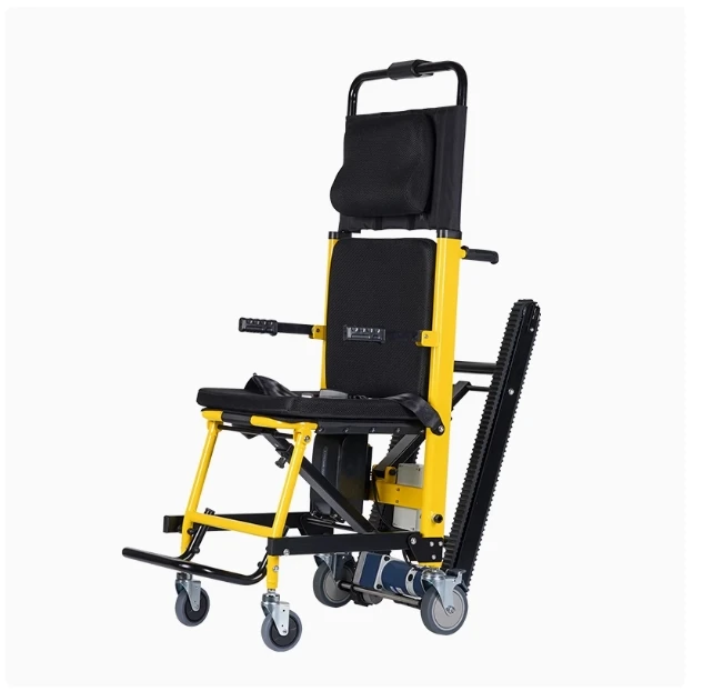 Suitable for Fully Automatic Electric Stair Climbing Wheelchair Crawler Up and Down Stairs Intelligent Artifact Climbing Machine
Suitable for Fully Automatic Electric Stair Climbing Wheelchair Crawler Up and Down Stairs Intelligent Artifact Climbing Machine