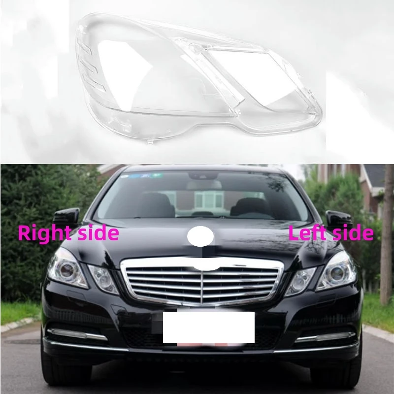Для Mercedes Benz E Class W212 2009 2010 2011 2012 2013, крышка корпуса фар автомобиля, сменная линза, стекло фары
Для Mercedes Benz E Class W212 2009 2010 2011 2012 2013, крышка корпуса фар автомобиля, сменная линза, стекло фары