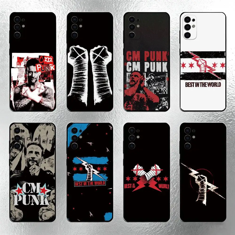 Wrestler CM P-Punk Phone Case Black Silicone Soft For Samsung S25,S24,S21,S22,S23,S30,Ultra,S20,Plus,Fe,Lite
Wrestler CM P-Punk Phone Case Black Silicone Soft For Samsung S25,S24,S21,S22,S23,S30,Ultra,S20,Plus,Fe,Lite