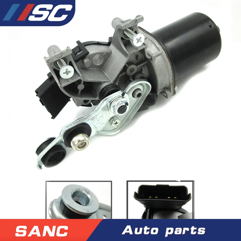 Передний мотор стеклоочистителя 28800JD900, подходит для NISSAN LHD 2007-2014 28800-JD900 579751 10800159 800159 CML0162 1257579 460162 460162A
Передний мотор стеклоочистителя 28800JD900, подходит для NISSAN LHD 2007-2014 28800-JD900 579751 10800159 800159 CML0162 1257579 460162 460162A