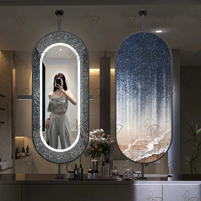 Classic Bathroom Mirror Decor Vanity Luxury Modern Decorative Makeup Mirror Decor Art Standing Long Espejo De Pie Bathroom Decor
Classic Bathroom Mirror Decor Vanity Luxury Modern Decorative Makeup Mirror Decor Art Standing Long Espejo De Pie Bathroom Decor