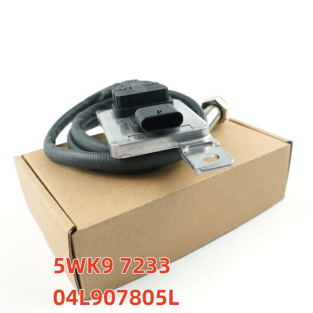 04L907805L 5WK97233 For Audi Q3 Volkswagen VW Sharan Tiguan Seat Alhambra Skoda 8U MPV SUV5WK97 Nitrogen Oxygen NOx Sensor
04L907805L 5WK97233 For Audi Q3 Volkswagen VW Sharan Tiguan Seat Alhambra Skoda 8U MPV SUV5WK97 Nitrogen Oxygen NOx Sensor