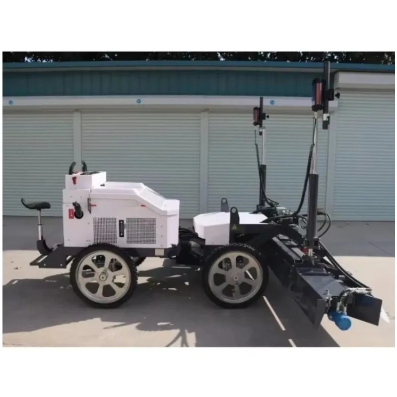 Concrete Laser Screed Machine High Ware Concrete Paving Level Laser Screed Machine Hydraulic Laser Leveling Machine Industry
Concrete Laser Screed Machine High Ware Concrete Paving Level Laser Screed Machine Hydraulic Laser Leveling Machine Industry