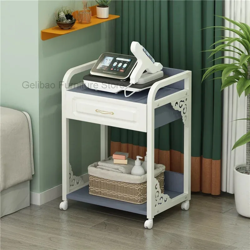 Professional Household Trolley Salon Station Hairdresser Beautician Foldable Black Hair Furniture Nail Esthetician Medical Cart
Professional Household Trolley Salon Station Hairdresser Beautician Foldable Black Hair Furniture Nail Esthetician Medical Cart