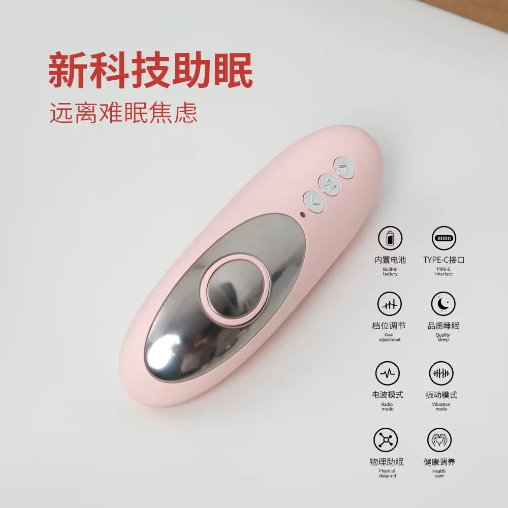 Electronic Hand Sleeper Aid Portable Microcurrent Sleeping Instrument Electric Anti Insomnia Aid Device Sleep Relax for women
Electronic Hand Sleeper Aid Portable Microcurrent Sleeping Instrument Electric Anti Insomnia Aid Device Sleep Relax for women