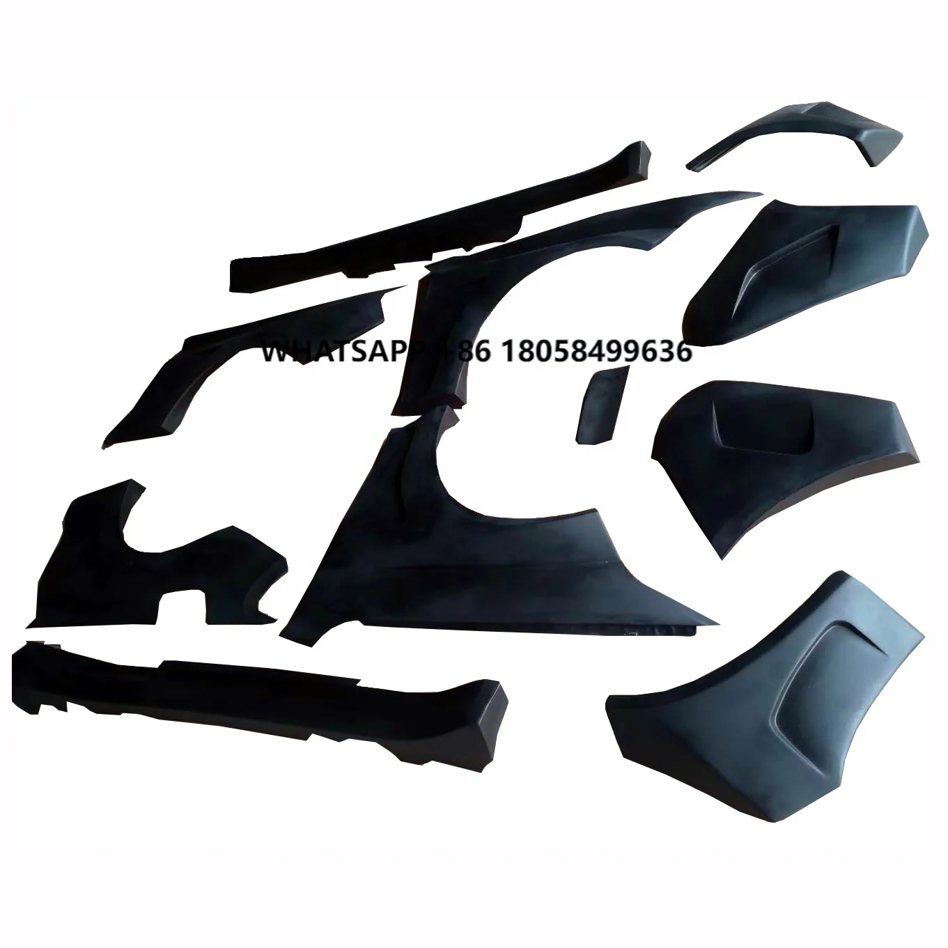 Z-ART 2015-2020 F22 Wide Body Kit for BW 2 Series Fender Flare for BW 2 Series F22 F23 Rocker Panel + Wheel Arch Body Kit
Z-ART 2015-2020 F22 Wide Body Kit for BW 2 Series Fender Flare for BW 2 Series F22 F23 Rocker Panel + Wheel Arch Body Kit