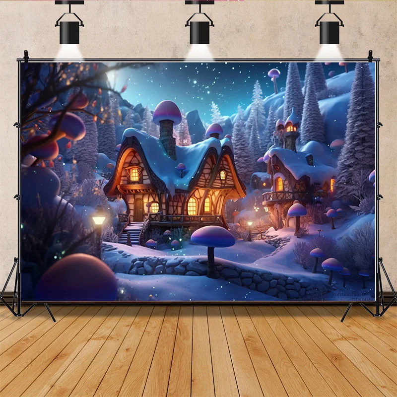 ZHISUXI Christmas Day Indoor Photography Backdrops Living Room Restaurant Exterior Wall Photo Studio Background Props QS-62
ZHISUXI Christmas Day Indoor Photography Backdrops Living Room Restaurant Exterior Wall Photo Studio Background Props QS-62