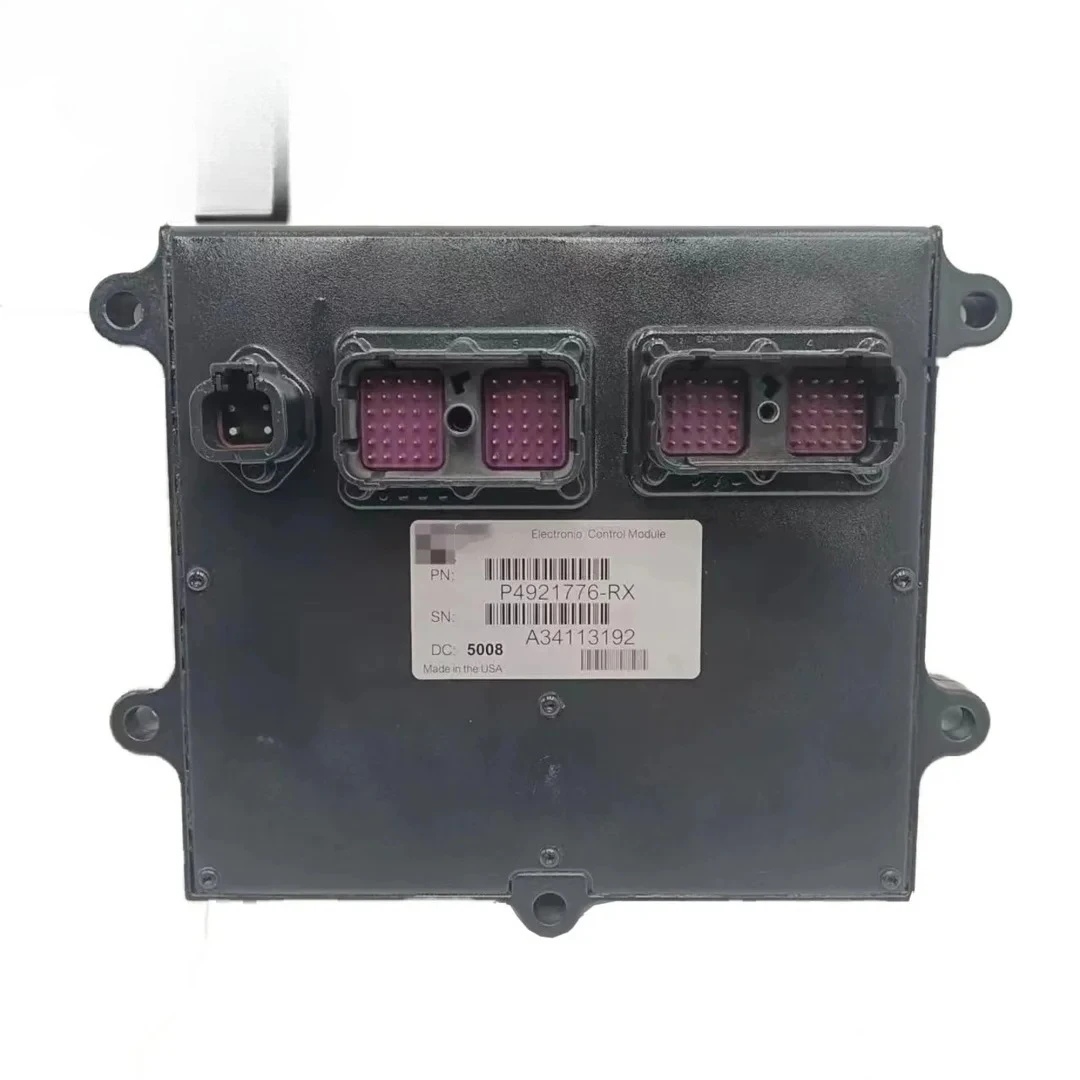 Applicable to Cummins engine controller ECM 4921776 P4921776 with program
Applicable to Cummins engine controller ECM 4921776 P4921776 with program