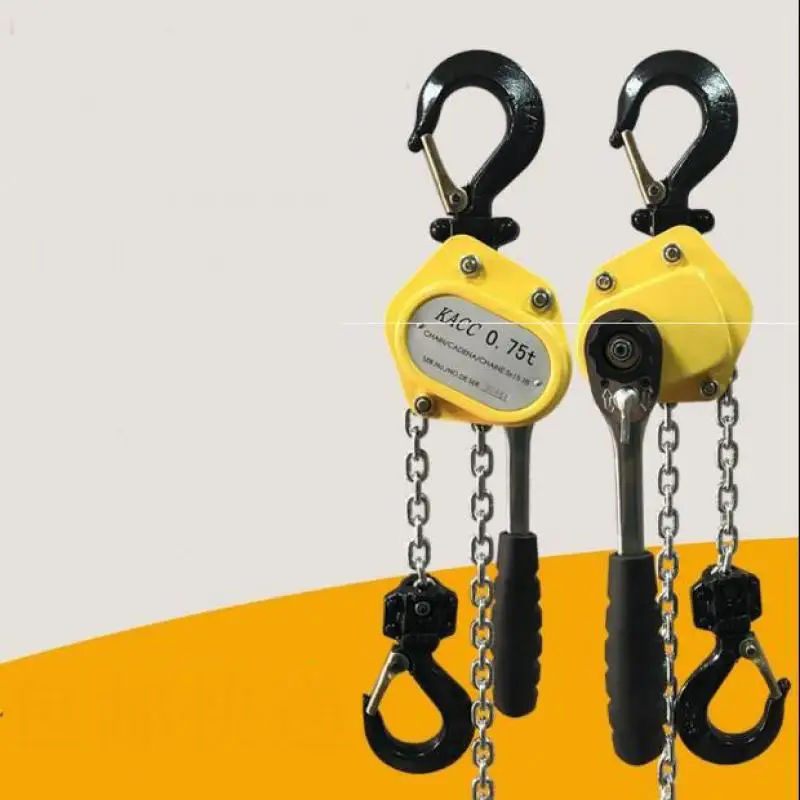 New Portable Electric Hoists Chain Hoist Cordless Drill Winch with 1.5M/3M Chian 0.25T/0.5T/0.75T
New Portable Electric Hoists Chain Hoist Cordless Drill Winch with 1.5M/3M Chian 0.25T/0.5T/0.75T