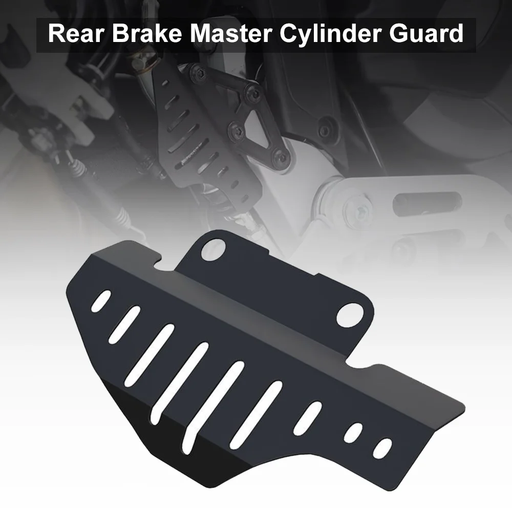 Motorcycle Aluminum Rear Brake Master Cylinder Guard Cover For Ducati Desert X 2022 2023 pump protection accessories
Motorcycle Aluminum Rear Brake Master Cylinder Guard Cover For Ducati Desert X 2022 2023 pump protection accessories