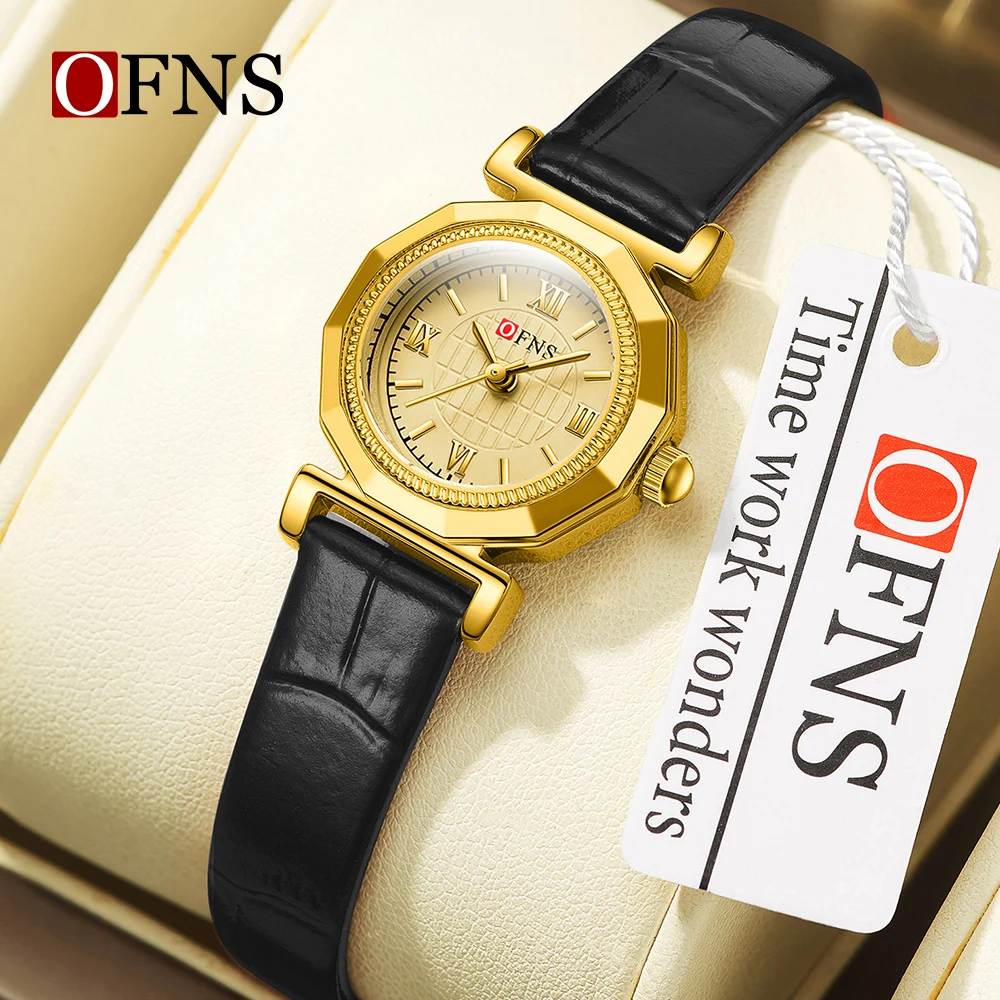 Бренд OFNS 1535, роскошные женские кварцевые часы, нишевые ретро, высококачественные римские деловые женские кварцевые часы 2025
Бренд OFNS 1535, роскошные женские кварцевые часы, нишевые ретро, высококачественные римские деловые женские кварцевые часы 2025