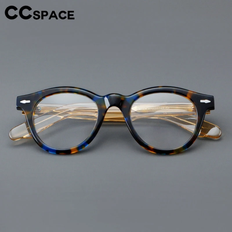 Retro Acetate Photochromic Reading Glasses Custom Top Quality Round Rivet Resin Presbyopic Spectacles Diopter+50~+600 #301369
Retro Acetate Photochromic Reading Glasses Custom Top Quality Round Rivet Resin Presbyopic Spectacles Diopter+50~+600 #301369