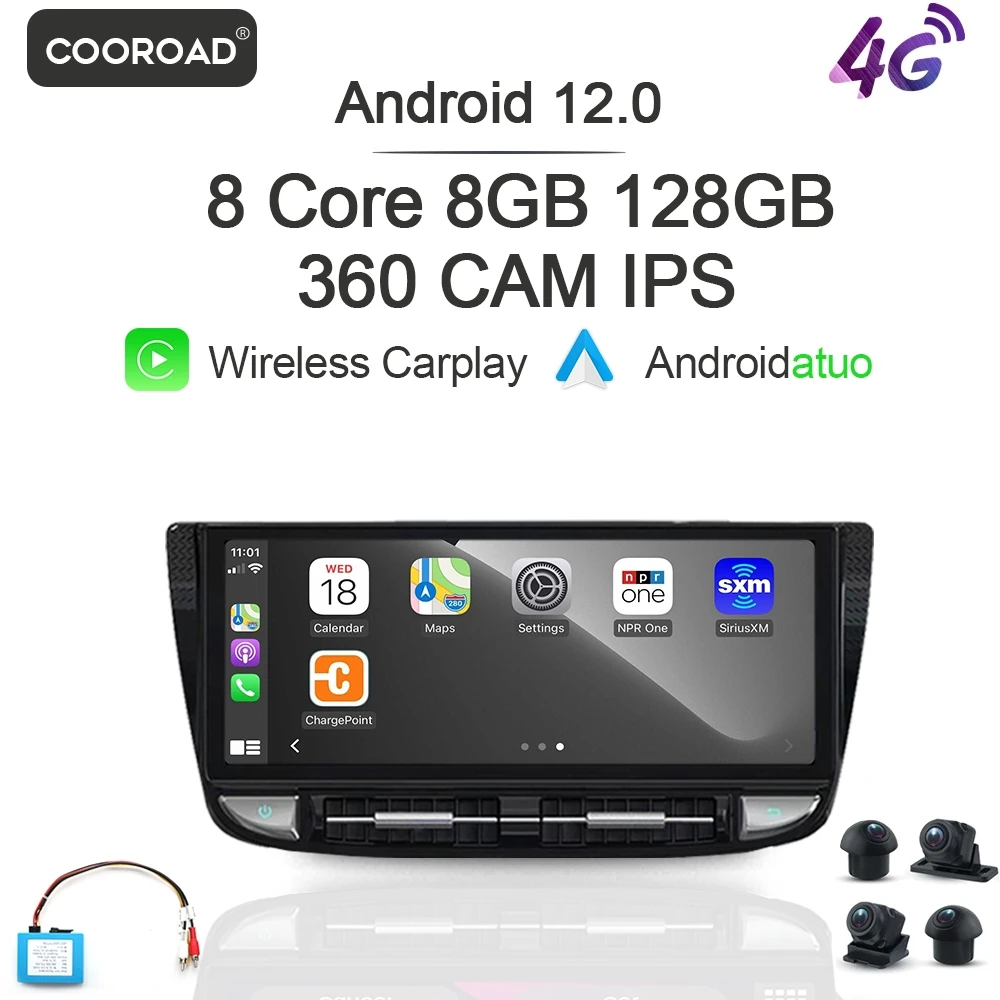 Автомагнитола Blu-Ray 1920*720 2 Din Android 12 Carplay GPS мультимедийный плеер 8G + 128G Wifi для Porsche Panamera 2010-2015 2016 2017
Автомагнитола Blu-Ray 1920*720 2 Din Android 12 Carplay GPS мультимедийный плеер 8G + 128G Wifi для Porsche Panamera 2010-2015 2016 2017