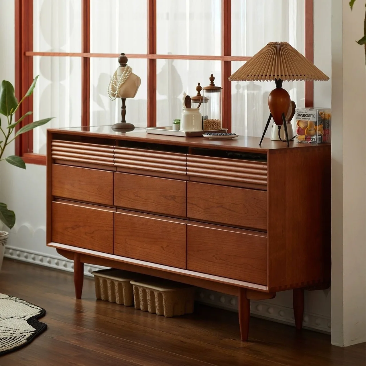 Customizable Simple Modern Solid Wood Lockers
Customizable Simple Modern Solid Wood Lockers