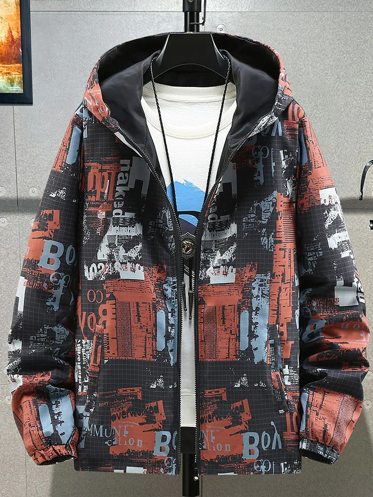 Двусторонняя камуфляжная куртка мужская повседневная оверсайз с капюшоном весна-осень модная городская ветрозащитная на молнии
Двусторонняя камуфляжная куртка мужская повседневная оверсайз с капюшоном весна-осень модная городская ветрозащитная на молнии