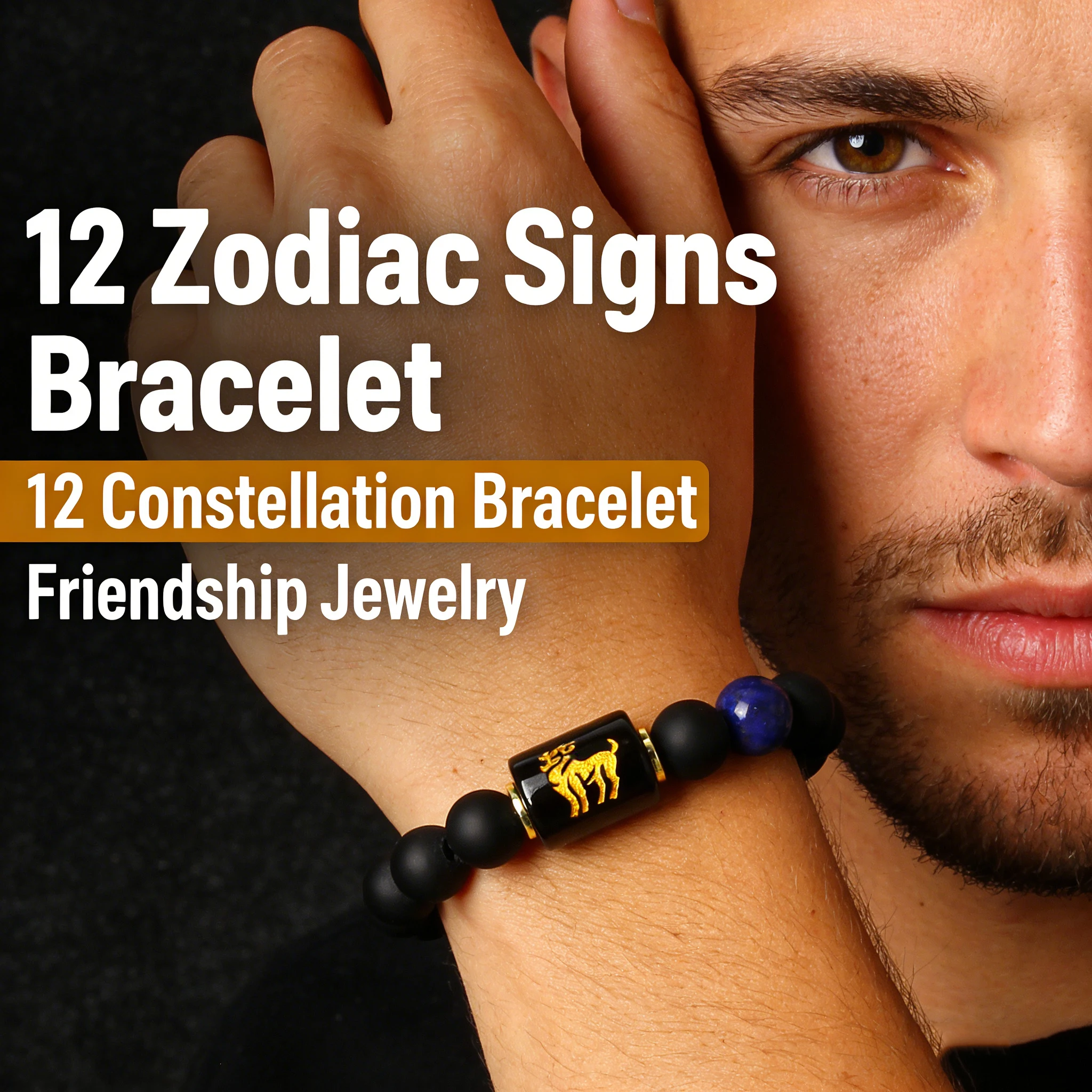 12 Zodiac Signs Bracelet Homme 12 Constellation Jewelry for Women Scorpio Gemini Sagittarius Bracelet Friendship Gift Whoelsales
12 Zodiac Signs Bracelet Homme 12 Constellation Jewelry for Women Scorpio Gemini Sagittarius Bracelet Friendship Gift Whoelsales