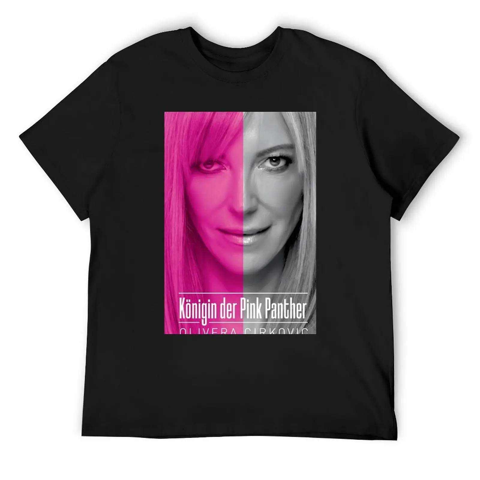 Olivera Cirkovic Pinker Panther auf Deutsch (German) T-Shirt T-shirts oversize Louboutins street wear plain white t shirts men
Olivera Cirkovic Pinker Panther auf Deutsch (German) T-Shirt T-shirts oversize Louboutins street wear plain white t shirts men
