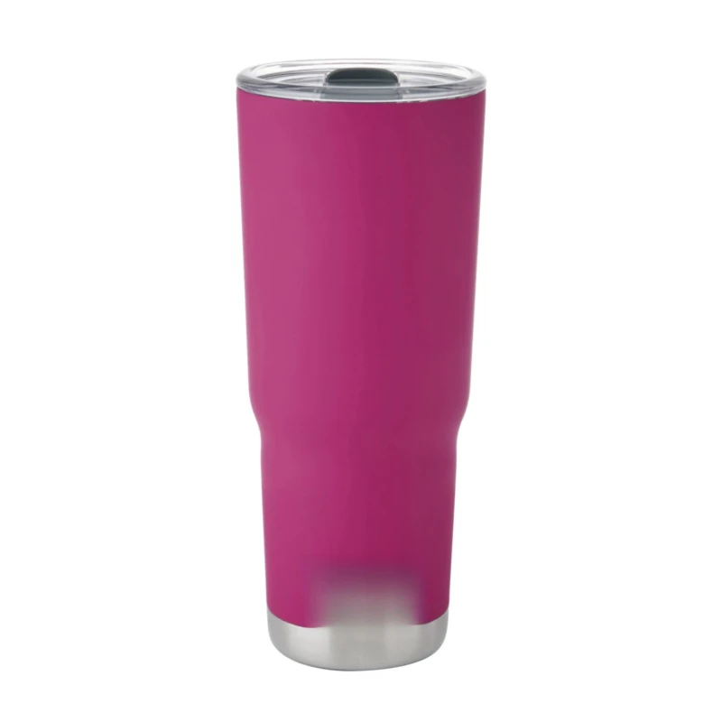 Torrent 30 oz Double-Wall Insulated Stainless Steel Insulated Tumbler Water Bottle, Magenta
Torrent 30 oz Double-Wall Insulated Stainless Steel Insulated Tumbler Water Bottle, Magenta