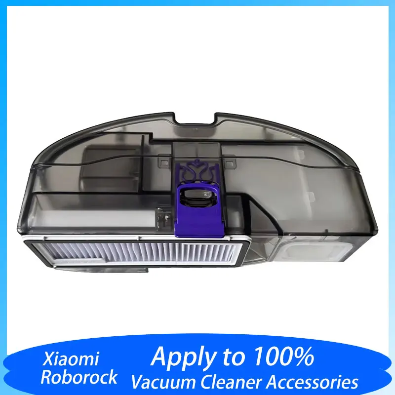 Vacuum Dust Box with Hepa Filter For Freo Z Ultra 001MAX/J5 Vacuum Cleaner Accessories
Vacuum Dust Box with Hepa Filter For Freo Z Ultra 001MAX/J5 Vacuum Cleaner Accessories