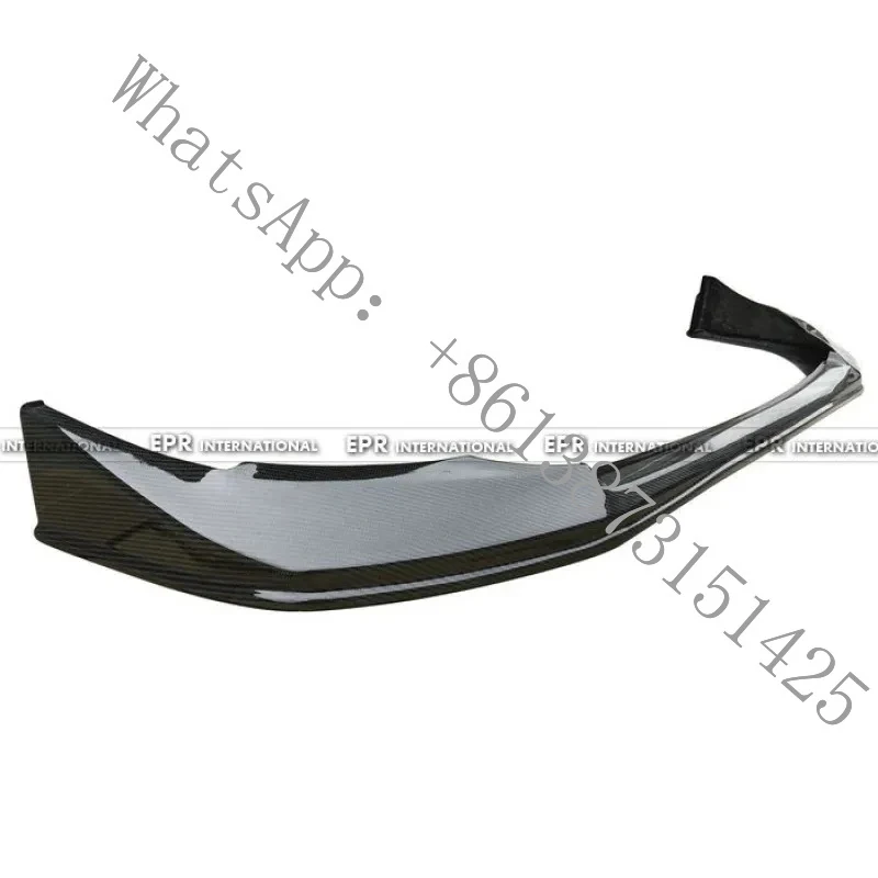 Suitable 10 Wing God JUN-Style Carbon Fiber Front Lip Small Spoiler - Front Scoop Chin Modification Par
Suitable 10 Wing God JUN-Style Carbon Fiber Front Lip Small Spoiler - Front Scoop Chin Modification Par