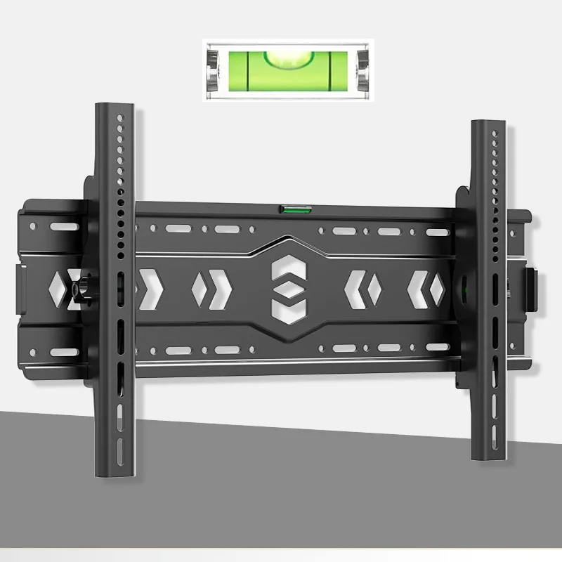 Кронштейн для настенного крепления телевизора BEISHI для ЖК-мониторов 40-80 дюймов, усиленный, регулируемый, с креплением 600*400 мм, выдерживает до 70 кг.
Кронштейн для настенного крепления телевизора BEISHI для ЖК-мониторов 40-80 дюймов, усиленный, регулируемый, с креплением 600*400 мм, выдерживает до 70 кг.