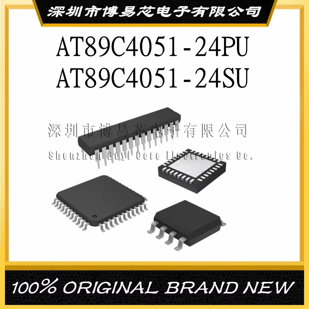 ATMEGA328P-AU ATMEGA328P-MU ATMEGA328P-PU AT89C4051-24PU AT89C4051-24SU Plastic Casing
ATMEGA328P-AU ATMEGA328P-MU ATMEGA328P-PU AT89C4051-24PU AT89C4051-24SU Plastic Casing