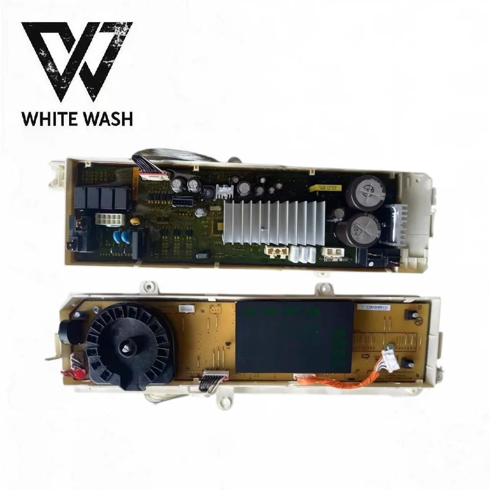 New Compatible Washing Machine Computer Board Control Main Board DC92-01771K DC92-01777D for Front Load Tumble Dryer Parts
New Compatible Washing Machine Computer Board Control Main Board DC92-01771K DC92-01777D for Front Load Tumble Dryer Parts