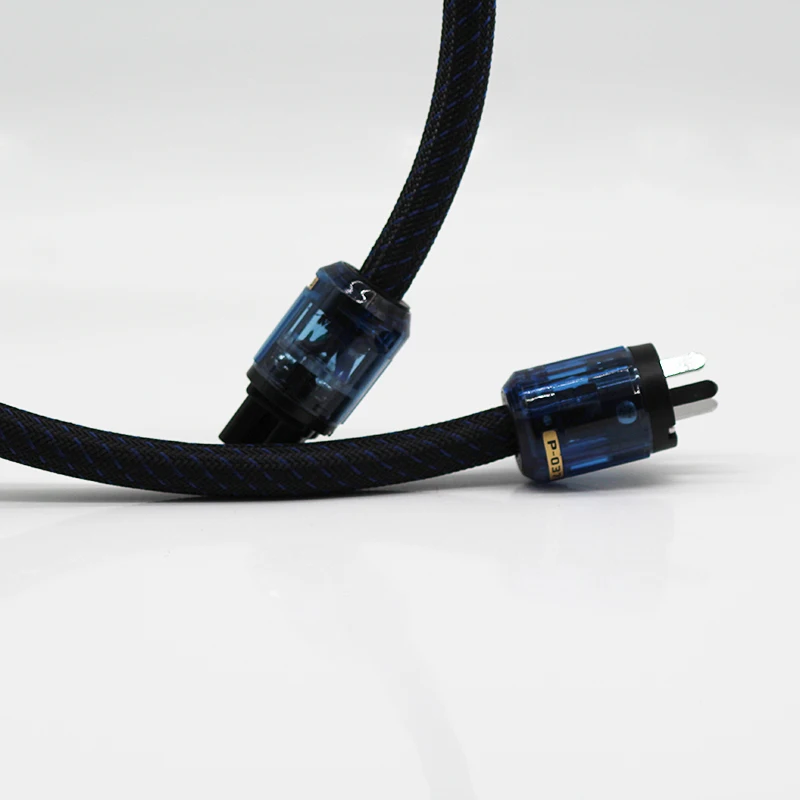 One Piece High Quality Pure copper Schuko Power Cord Cable Audiophile Power Cord Cable
One Piece High Quality Pure copper Schuko Power Cord Cable Audiophile Power Cord Cable