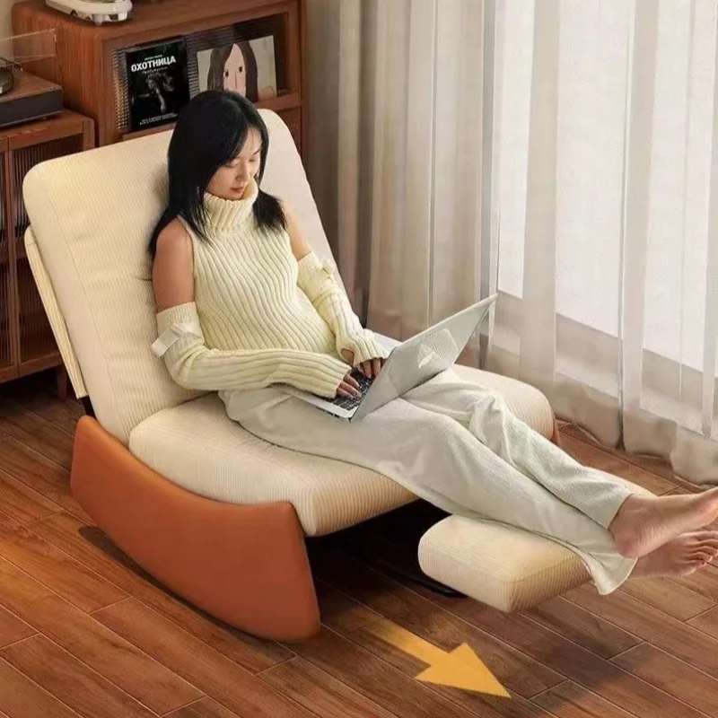 #Solid Wood Frame Tufted Recliner Chair with Footrest Rocking Living Room Sofa for Bedroom/Apartment Sold as One Piece
#Solid Wood Frame Tufted Recliner Chair with Footrest Rocking Living Room Sofa for Bedroom/Apartment Sold as One Piece