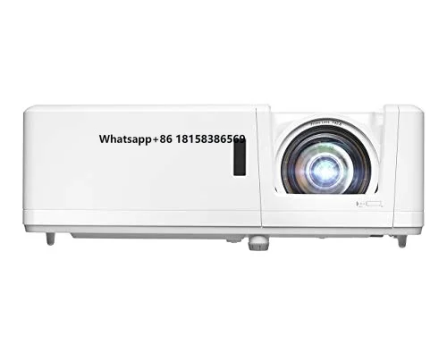 R Optoma GT1090HDR Short Throw Home Theater Projector 4K HDR 4,200 Lumens Day and Night Short Throw
R Optoma GT1090HDR Short Throw Home Theater Projector 4K HDR 4,200 Lumens Day and Night Short Throw