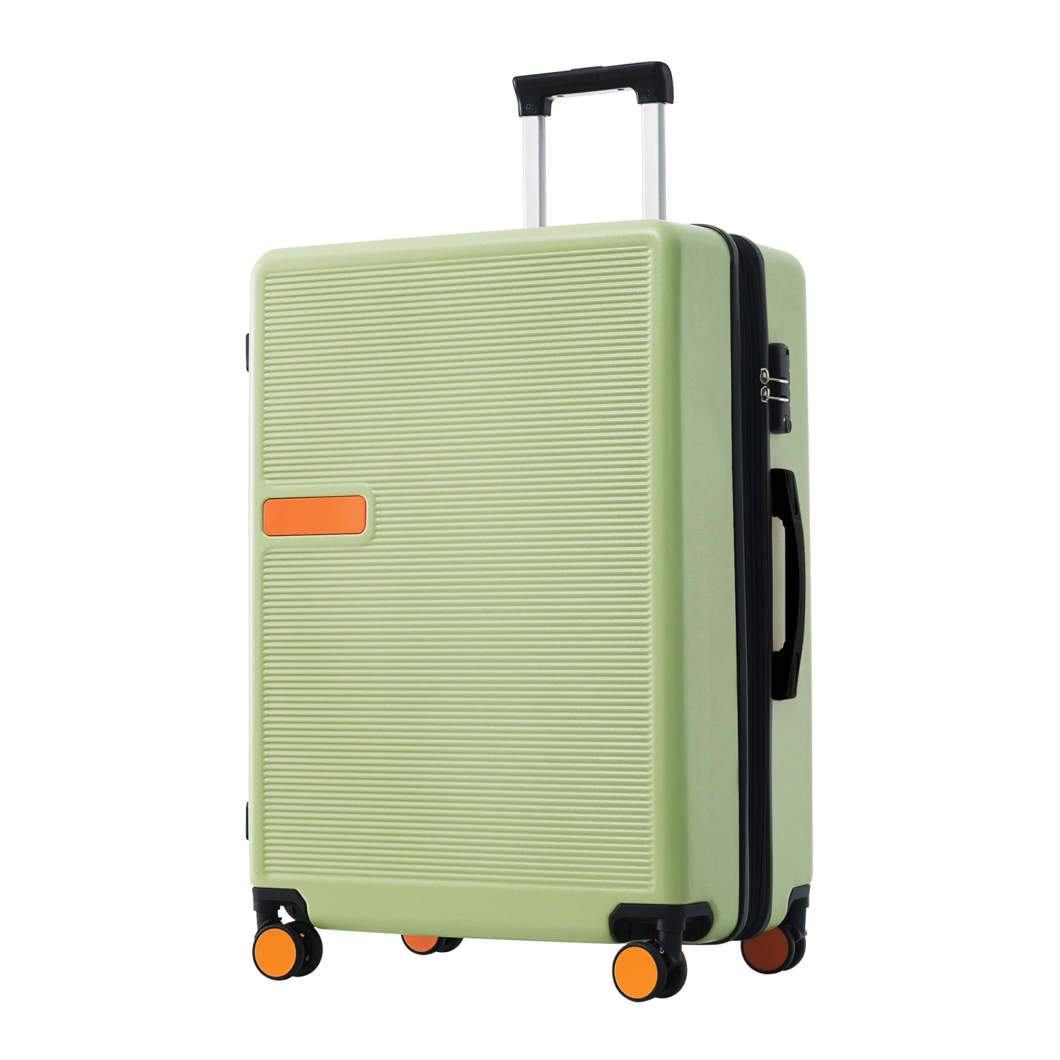 Contrast Color Hardshell Luggage 24inch Expandable Spinner Suitcase with TSA Lock Lightweight
Contrast Color Hardshell Luggage 24inch Expandable Spinner Suitcase with TSA Lock Lightweight