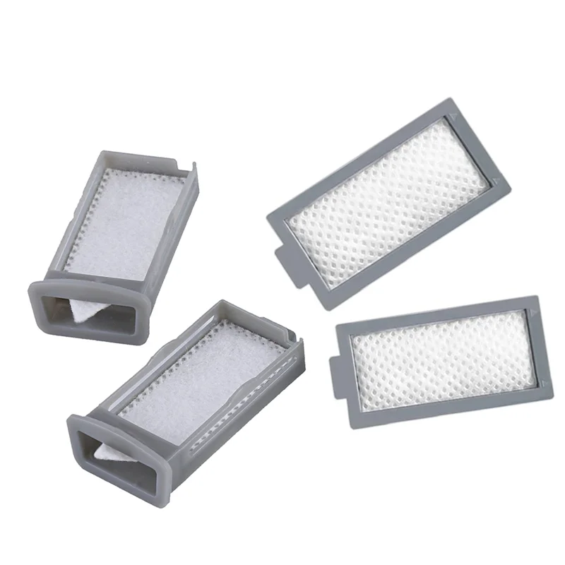 SOFT-2 Reusable Pollen Filters And 6 Disposable Ultra-Fine Filters Kit For Dream Station 2 CPAP Machine CPAP Filters
SOFT-2 Reusable Pollen Filters And 6 Disposable Ultra-Fine Filters Kit For Dream Station 2 CPAP Machine CPAP Filters