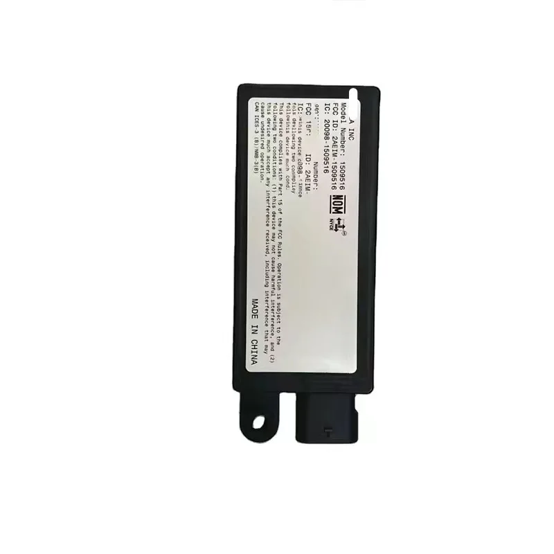 For Tesla Accessories model Y Rear Antenna Module Rear Bumper Radar Receiver 1508179
For Tesla Accessories model Y Rear Antenna Module Rear Bumper Radar Receiver 1508179