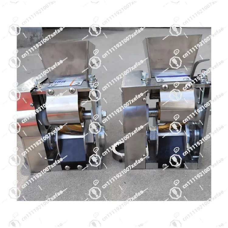 Автоматическая мини-машина для приготовления японских, индийских самос, русских эмпанадас, итальянских равиоли и пельменей
Автоматическая мини-машина для приготовления японских, индийских самос, русских эмпанадас, итальянских равиоли и пельменей