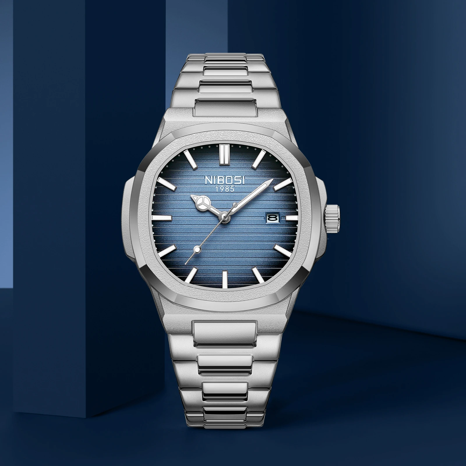 NIBOSI модные мужские часы лучший бренд класса люкс стиль дата деловые мужские часы светящиеся водонепроницаемые аналоговые кварцевые наручные часы Reloj
NIBOSI модные мужские часы лучший бренд класса люкс стиль дата деловые мужские часы светящиеся водонепроницаемые аналоговые кварцевые наручные часы Reloj