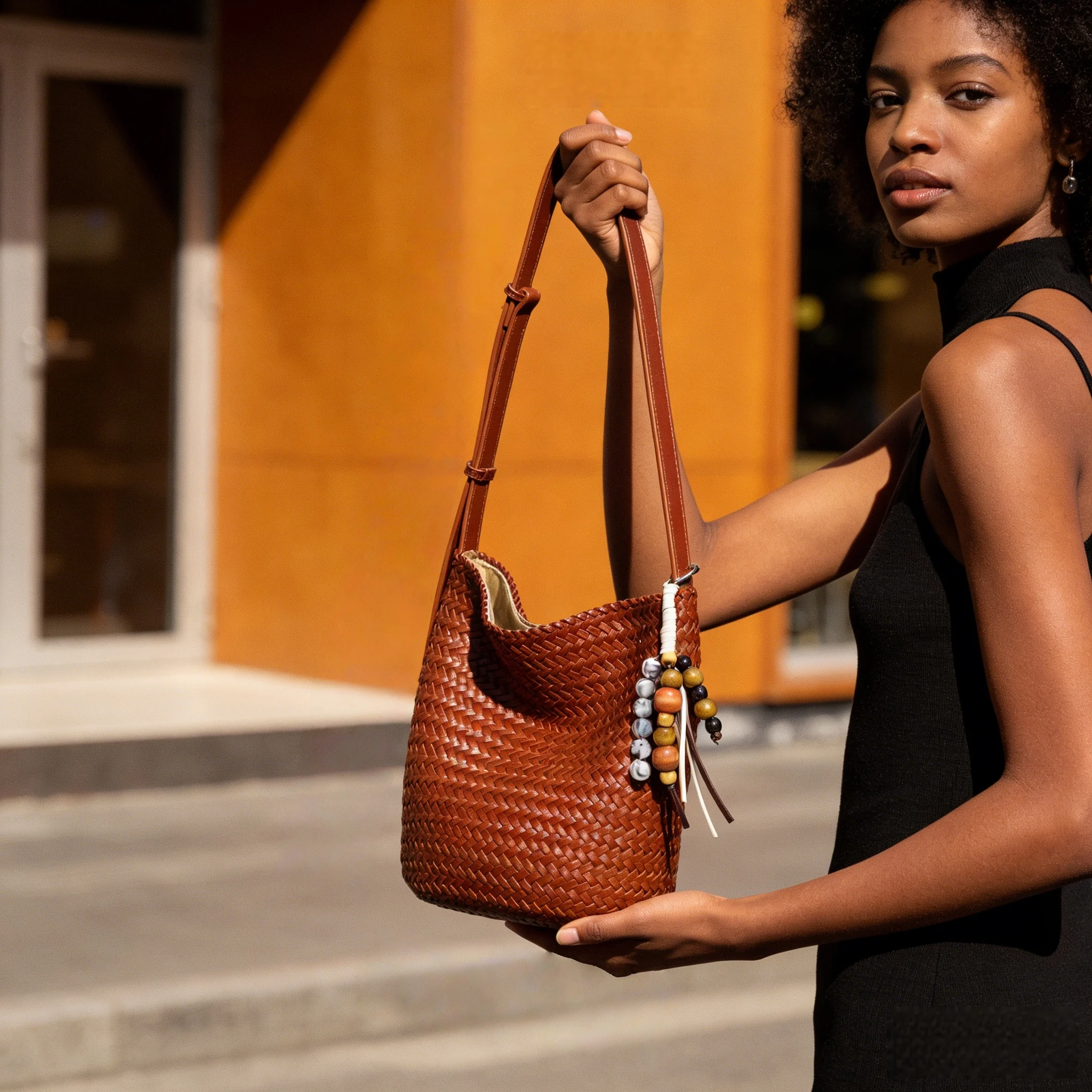 Women Shoulder Bag Pu Leather Woven Large Capacity Tote Set Casual Daily Commute Shopping Beach Travel Handbag Fashion 2026
Women Shoulder Bag Pu Leather Woven Large Capacity Tote Set Casual Daily Commute Shopping Beach Travel Handbag Fashion 2026
